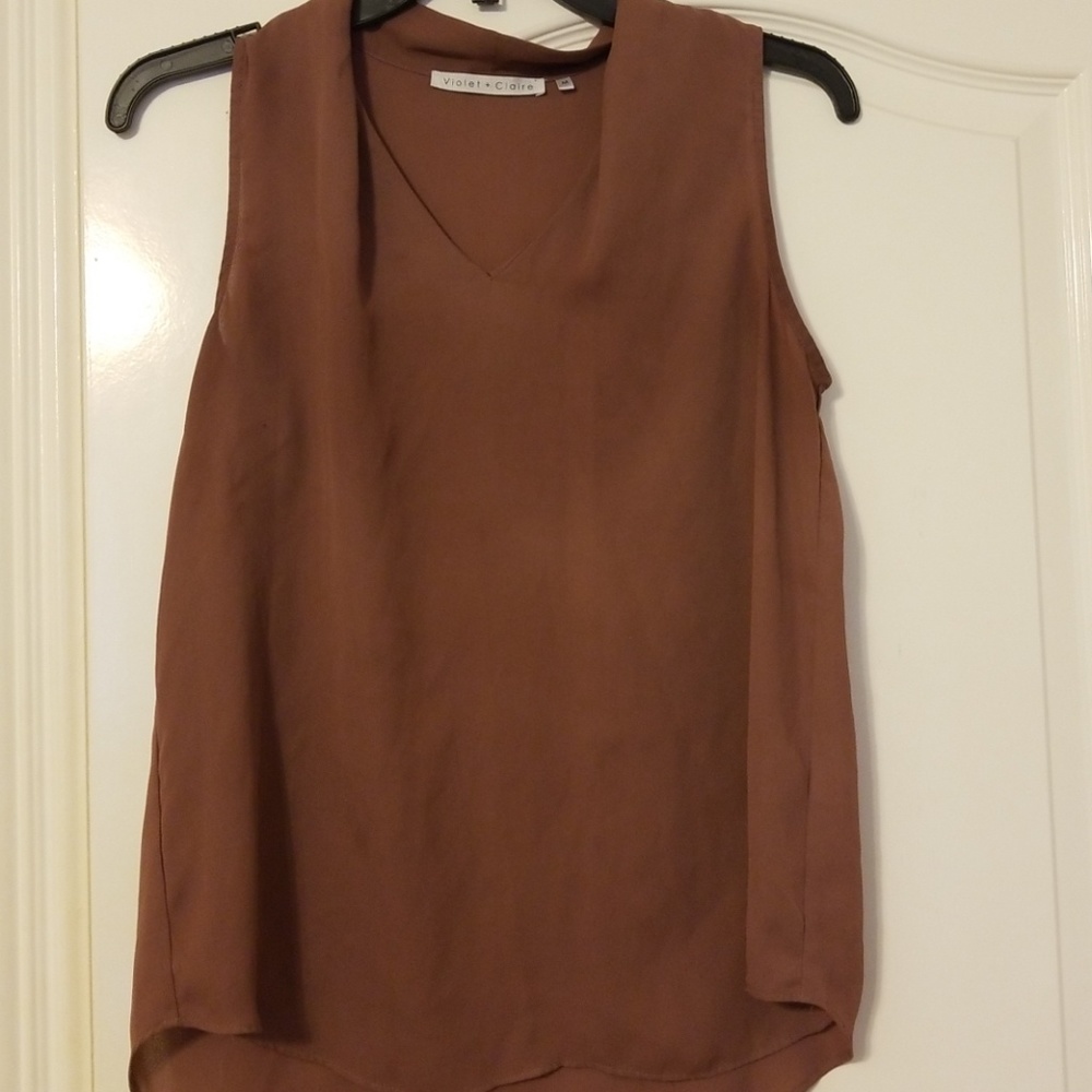 Work blouse